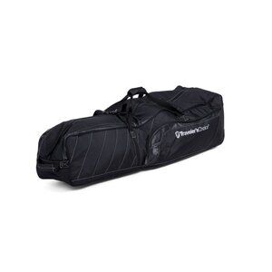 TRAVELERS CHOICE Black 52in Orlando Rolling Golf Bag Cover
